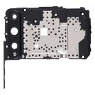 Motherboard Frame Bezel for Huawei Y8p / P Smart S(Black) - 1