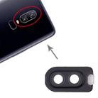 For OnePlus 6 Camera Lens Cover - 1