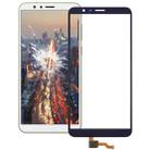 For Huawei Honor 7X Touch Panel(Blue) - 1