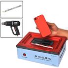 Vacuum Coating Machine Vacuum Envelope Machine DIY Back Cover Film Repair Tool (With Hot Air Gun) for Smart Phones - 1