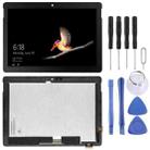 Original LCD Screen for Microsoft Surface go 1824 with Digitizer Full Assembly（Black) - 1