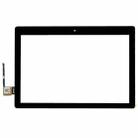 Touch Panel for Lenovo Tab E10 TB-X104N/F(Black) - 1