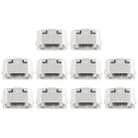 For Meizu MX4 / MX4 Pro / Meilan Metal 10pcs Charging Port Connector - 1