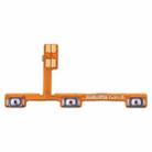 Power Button & Volume Button Flex Cable for Xiaomi Mi 10 Lite 5G - 1