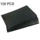 100 PCS LCD Filter Polarizing Films for Sony Xperia Z3 - 1