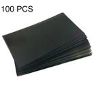 100 PCS LCD Filter Polarizing Films for Sony Xperia Z5 Compact - 1