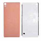 Back Battery Cover for Sony Xperia XA(Rose Gold) - 1