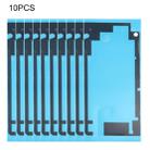 10 PCS for Sony Xperia XA Ultra Rear Housing Cover Adhesive - 1