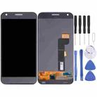 OEM LCD Screen for Google Pixel XL / Nexus M1 with Digitizer Full Assembly (Black) - 1