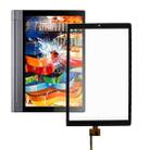 For Lenovo Yoga Tab 3 Pro 10 YT3-X90F Touch Panel(Black) - 1