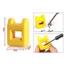 Kaisi KS-1301 5 in 1 Magnetizer Demagnetizer Tool Insulated Screwdriver Magnetic Pick Up Tool - 3