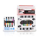 Kaisi KS-2408A-1 16 in1 Precision Multi-function Screwdriver Set - 2