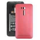 Original Back Battery Cover for 5.5 inch Asus Zenfone Go / ZB551KL(Pink) - 1
