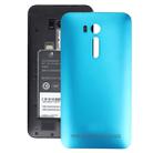 Original Back Battery Cover for 5.5 inch Asus Zenfone Go / ZB551KL(Blue) - 1