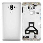 Battery Back Cover for Huawei Mate 9(Silver) - 1