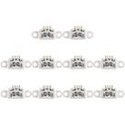 For Vivo V3 Max 10pcs Charging Port Connector - 1