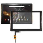 Touch Panel with Frame for Acer Iconia Tab 10 / A3-A40(Black) - 1