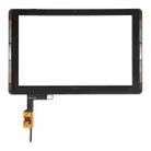 Touch Panel with Frame for Acer Iconia Tab 10 / A3-A40(Black) - 2