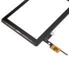 Touch Panel with Frame for Acer Iconia Tab 10 / A3-A40(Black) - 5