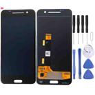 Original LCD Screen for HTC One A9 with Digitizer Full Assembly (Black) - 1