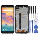 Touch Panel + LCD Full Assembly for UMIDIGI A3S - 1