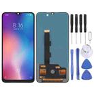 TFT LCD Screen for Xiaomi Mi 9 SE with Digitizer Full Assembly, Not Supporting Fingerprint Identification - 1