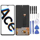 Original LCD Screen for OPPO Reno ACE / Realme X2 Pro with Digitizer Full Assembly - 1