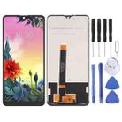 TFT LCD Screen for LG K50S LM-X540 LMX540HM with Digitizer Full Assembly - 1