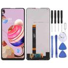 TFT LCD Screen for LG K51s LMK510EMW LM-K510EMW with Digitizer Full Assembly - 1