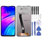 TFT LCD Screen for Xiaomi Redmi 7 with Digitizer Full Assembly(Black) - 1