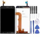 OEM LCD Screen for Asus Zenfone Go 5 inch / ZB500KL with Digitizer Full Assembly (Black) - 1