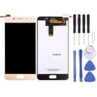 OEM LCD Screen for Asus Zenfone 3s Max / ZC521TL with Digitizer Full Assembly (Gold) - 1