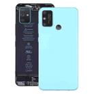 Battery Back Cover With Camera Lens Cover for Huawei Honor Play 9A(Sky Blue) - 1