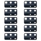 For Huawei P40 Pro 10pcs Back Camera Lens  - 1