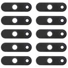 For OPPO Realme C3 10pcs Back Camera Lens - 1