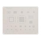 Kaisi A-8 IC Chip BGA Reballing Stencil Kits Set Tin Plate For iPhone 6 Plus / 6 - 1