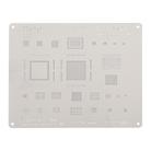 Kaisi A-9 IC Chip BGA Reballing Stencil Kits Set Tin Plate For iPhone 6s Plus / 6s - 1