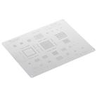 Kaisi A-9 IC Chip BGA Reballing Stencil Kits Set Tin Plate For iPhone 6s Plus / 6s - 3
