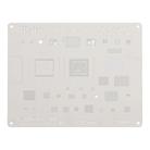 Kaisi A-12 IC Chip BGA Reballing Stencil Kits Set Tin Plate For iPhone XS Max / XS / XR - 1