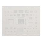 Kaisi A-13 IC Chip BGA Reballing Stencil Kits Set Tin Plate For iPhone 11 / 11 Pro / 11 Pro Max - 1