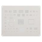 Kaisi A-13 IC Chip BGA Reballing Stencil Kits Set Tin Plate For iPhone 11 / 11 Pro / 11 Pro Max - 2