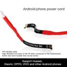 Kaisi K-9076 Boot Cable Maintenance Power Cable For Huawei, Samsung, Xiaomi Etc - 7