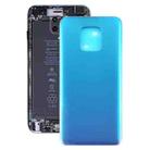 Original Battery Back Cover for Xiaomi Redmi 10X 5G / Redmi 10X Pro 5G(Blue) - 1