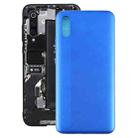 Original Battery Back Cover for Xiaomi Redmi 9A / Redmi 9i / Redmi 9AT(Blue) - 1