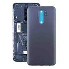 Original Battery Back Cover for Xiaomi Redmi 9 / Redmi 9 Prime(Grey) - 1