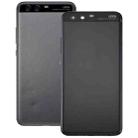 For Huawei P10 Battery Back Cover(Black) - 1