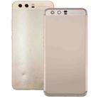 For Huawei P10 Battery Back Cover(Gold) - 1