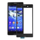 Touch Panel for Sony Xperia M4 Aqua (Black) - 1