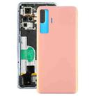 For Vivo X50 Battery Back Cover (Pink) - 1