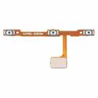 For Vivo Y9s Power Button & Volume Button Flex Cable - 1